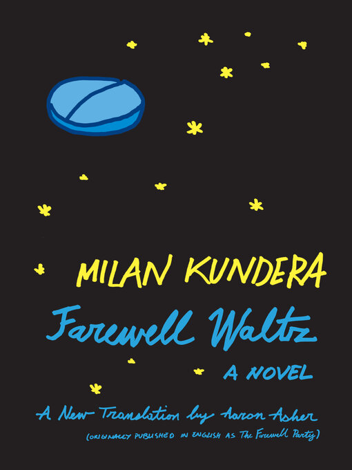 Cover image for Farewell Waltz